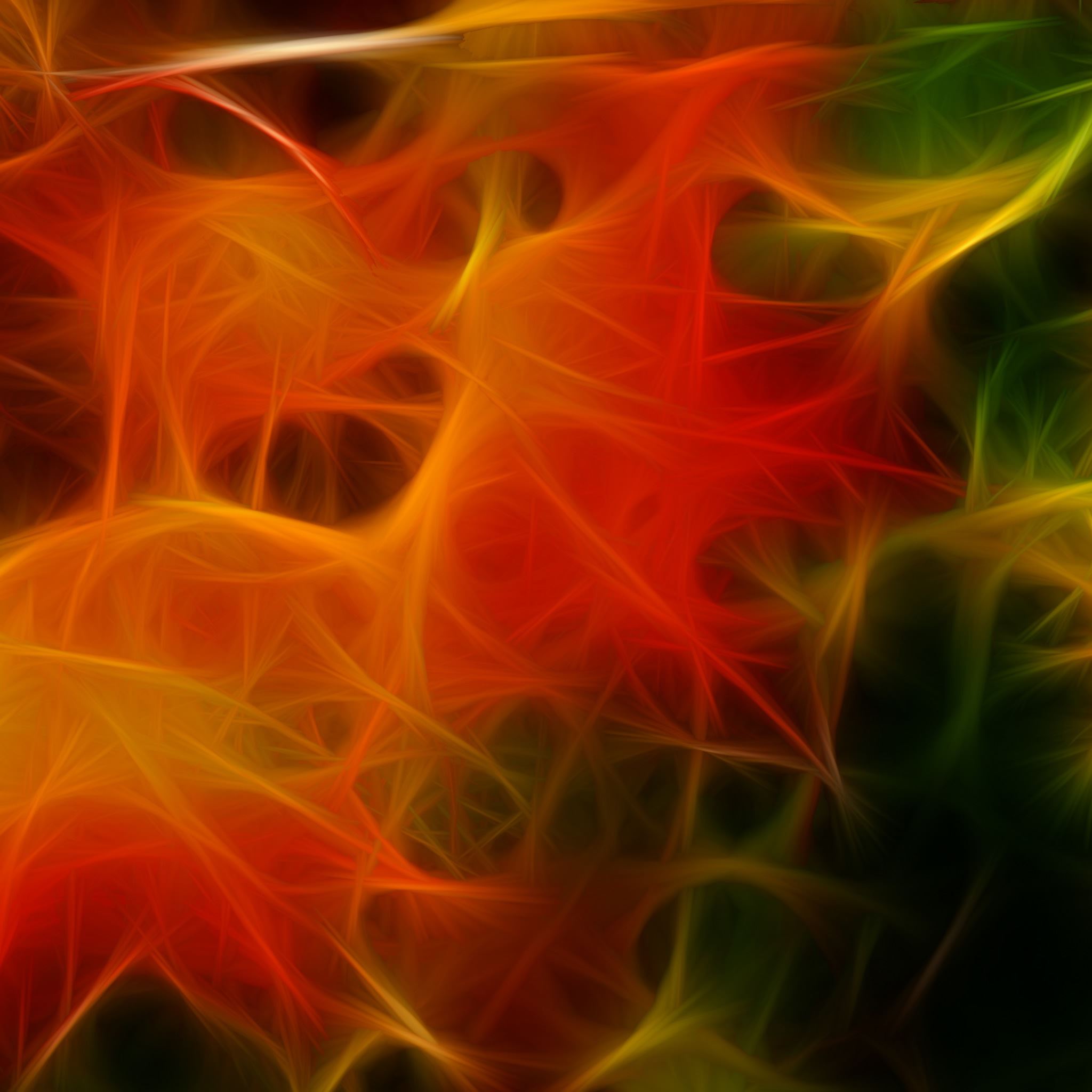 Awesome Light Structures iPad Air wallpaper 