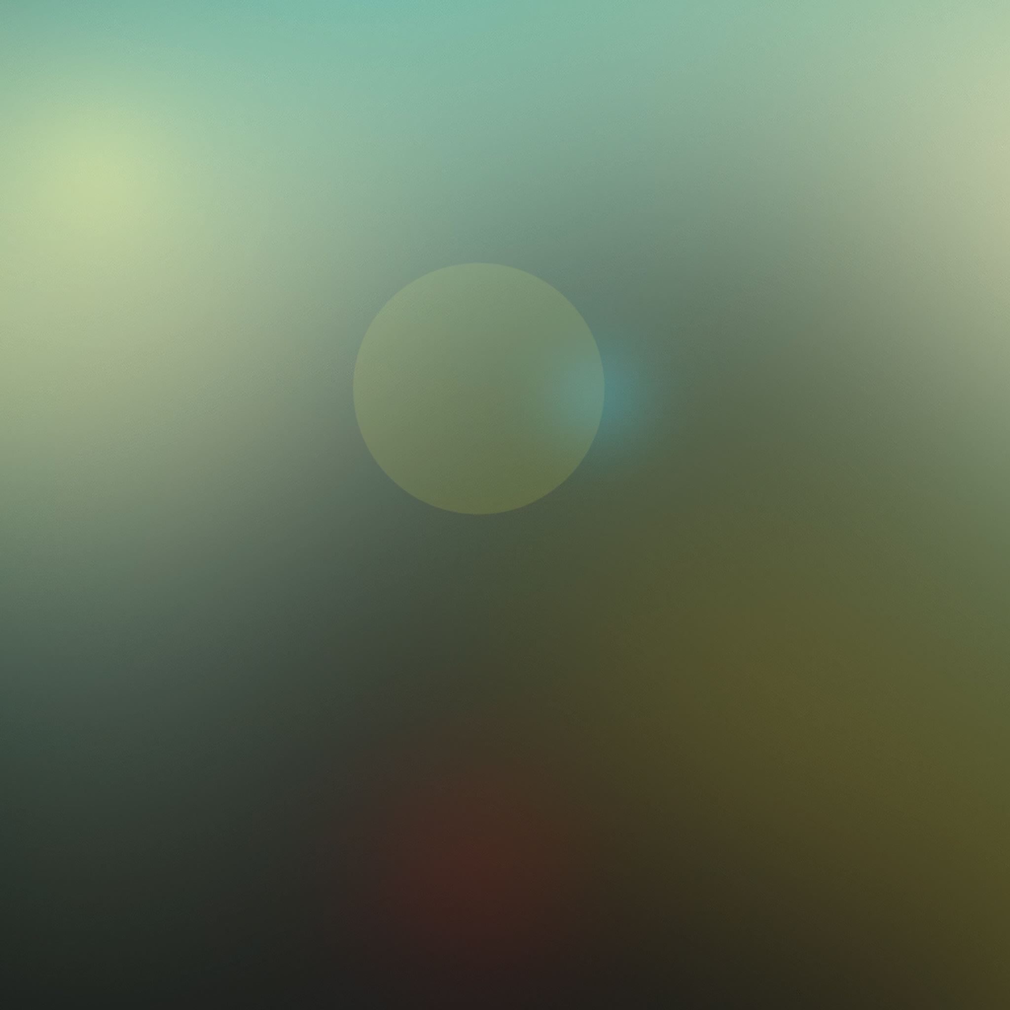 Blur Colors Of Life iPad Air wallpaper 