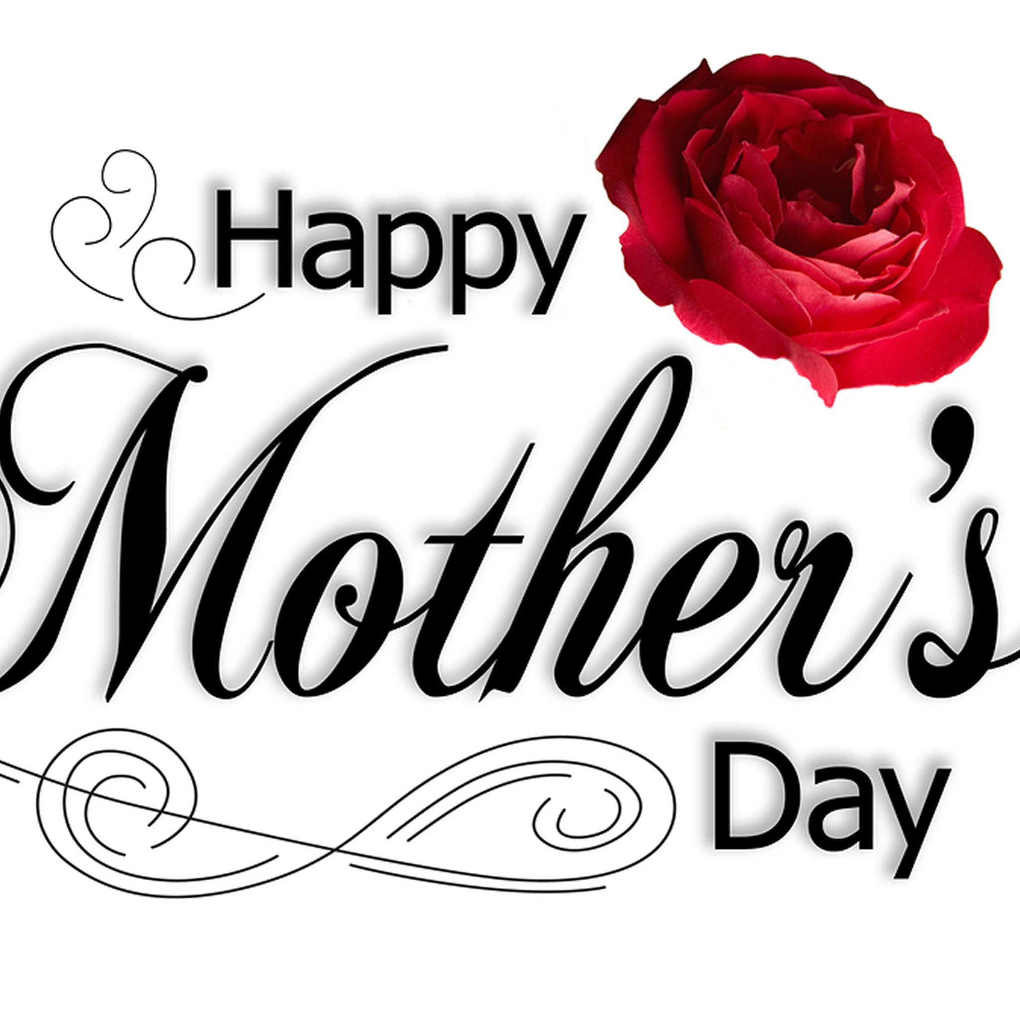 Happy Mother's Day iPad Air wallpaper 