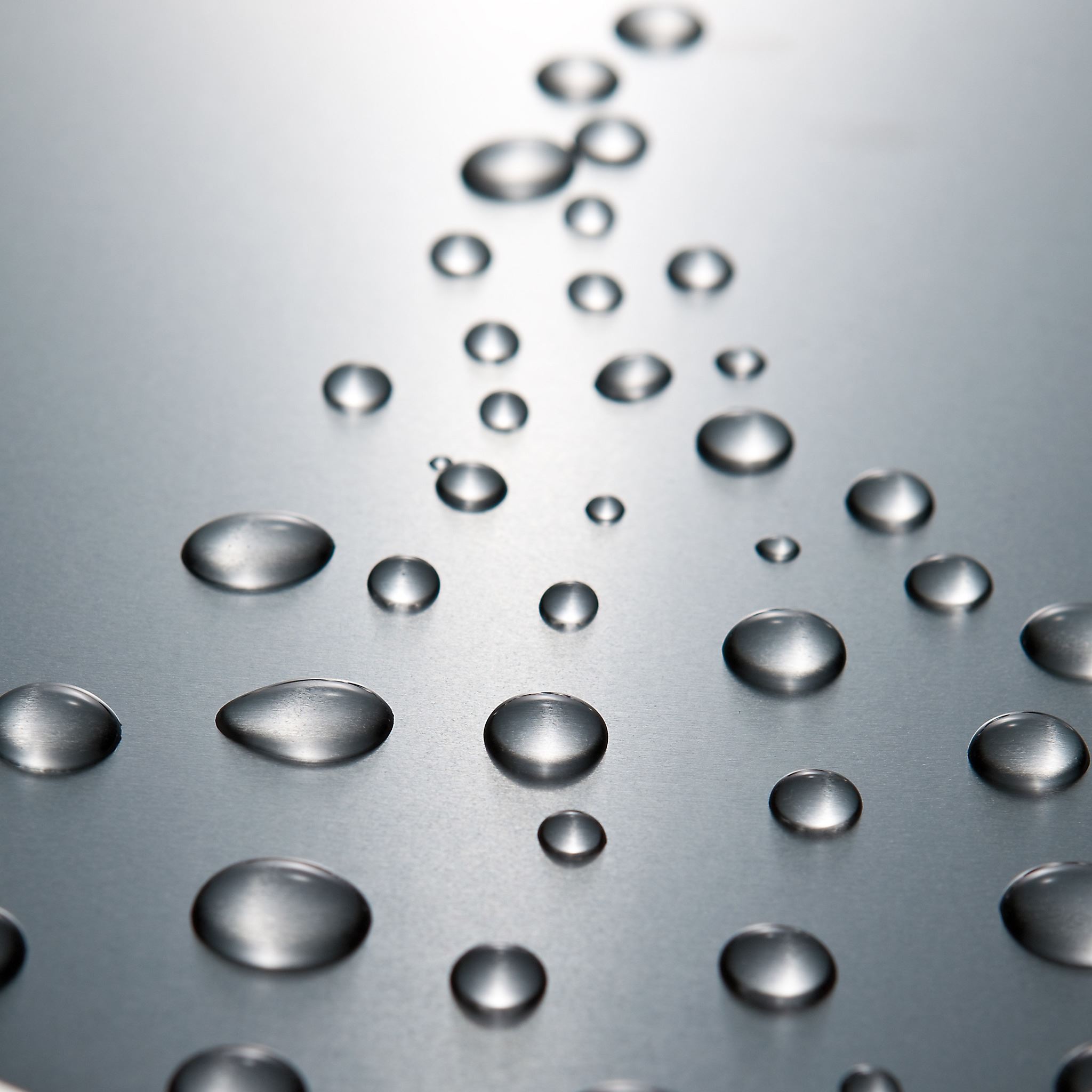 Surface Dew Water Droplet iPad Air wallpaper 