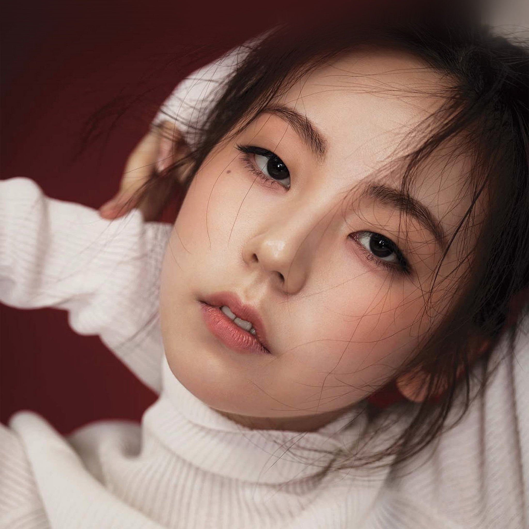 Sohee Kpop Girl Celebrity Face iPad Air wallpaper 