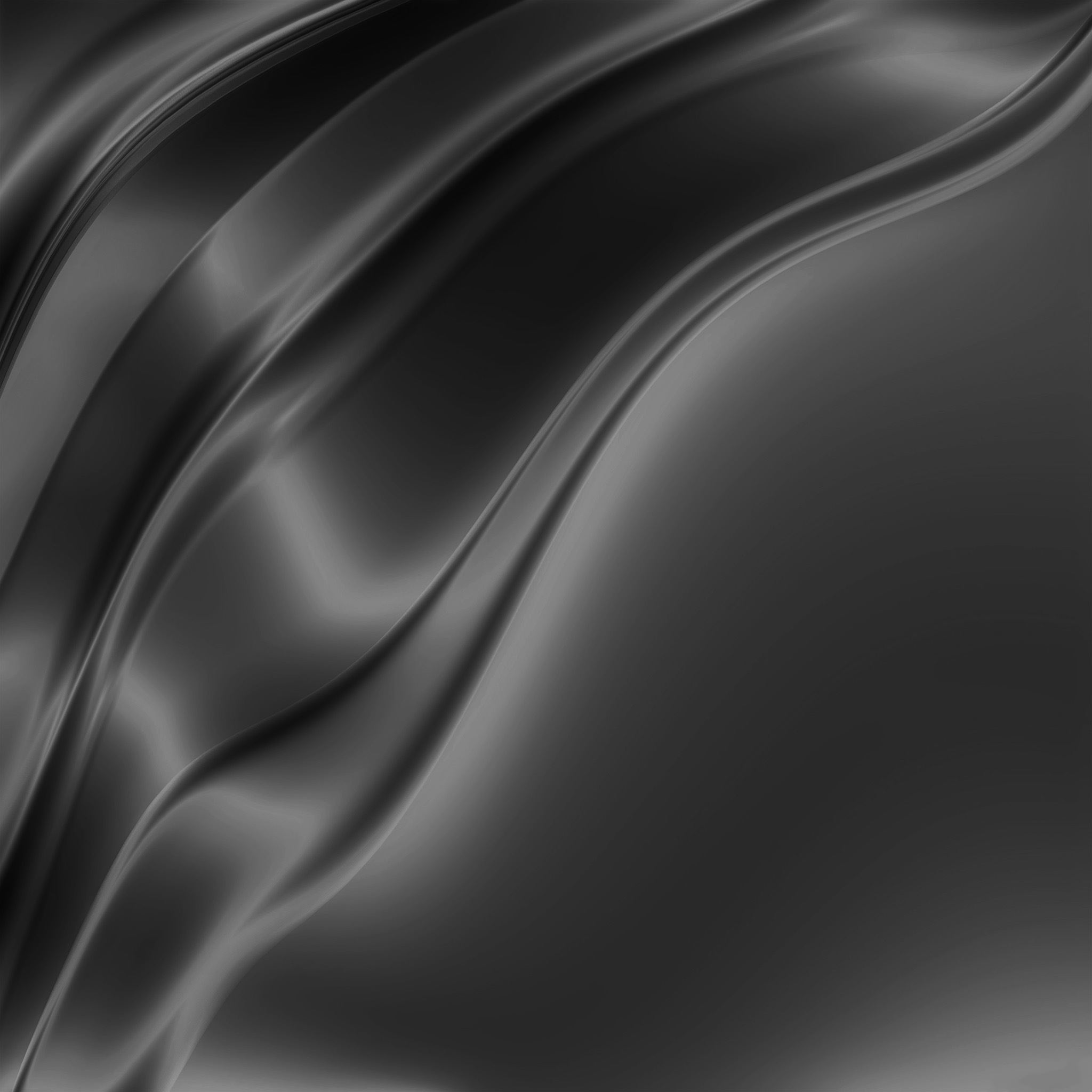 Texture Slik Soft Bw Dark Galaxy Pattern iPad Air wallpaper 