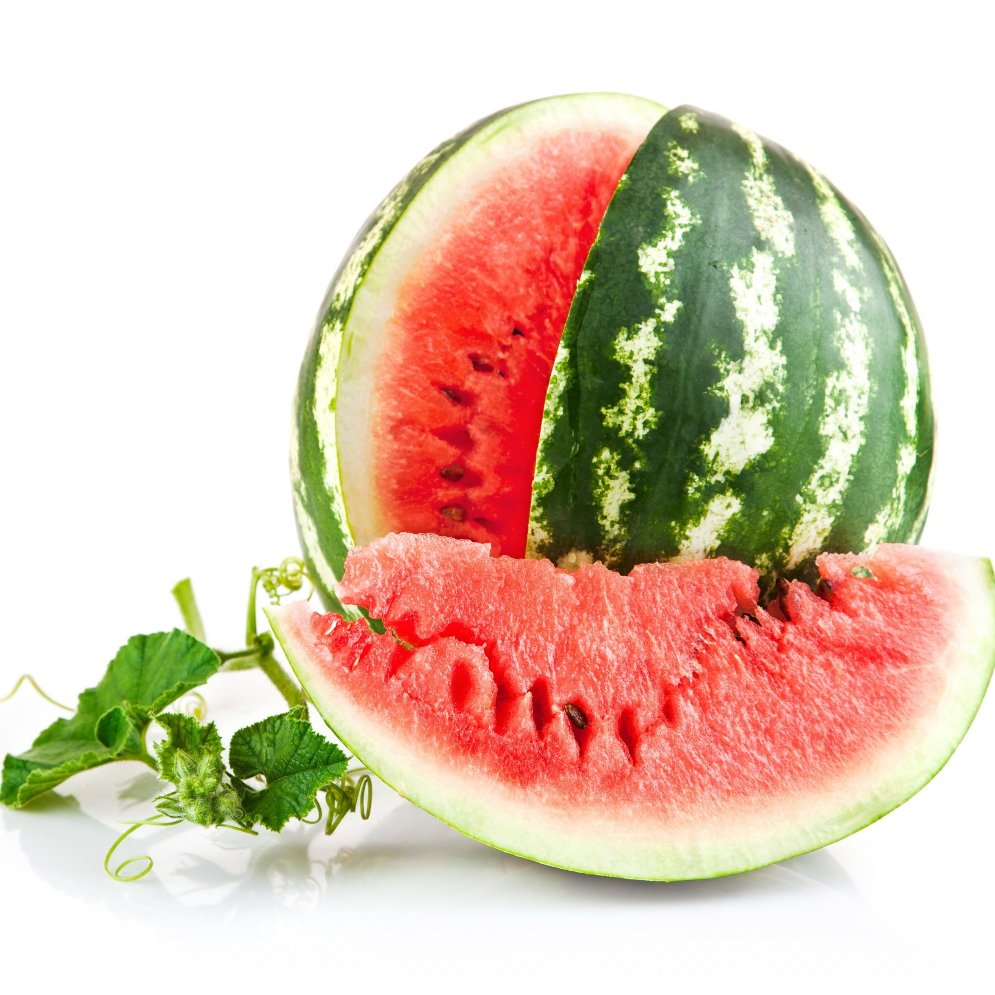 Watermelon Slice Vegetable iPad Air wallpaper 