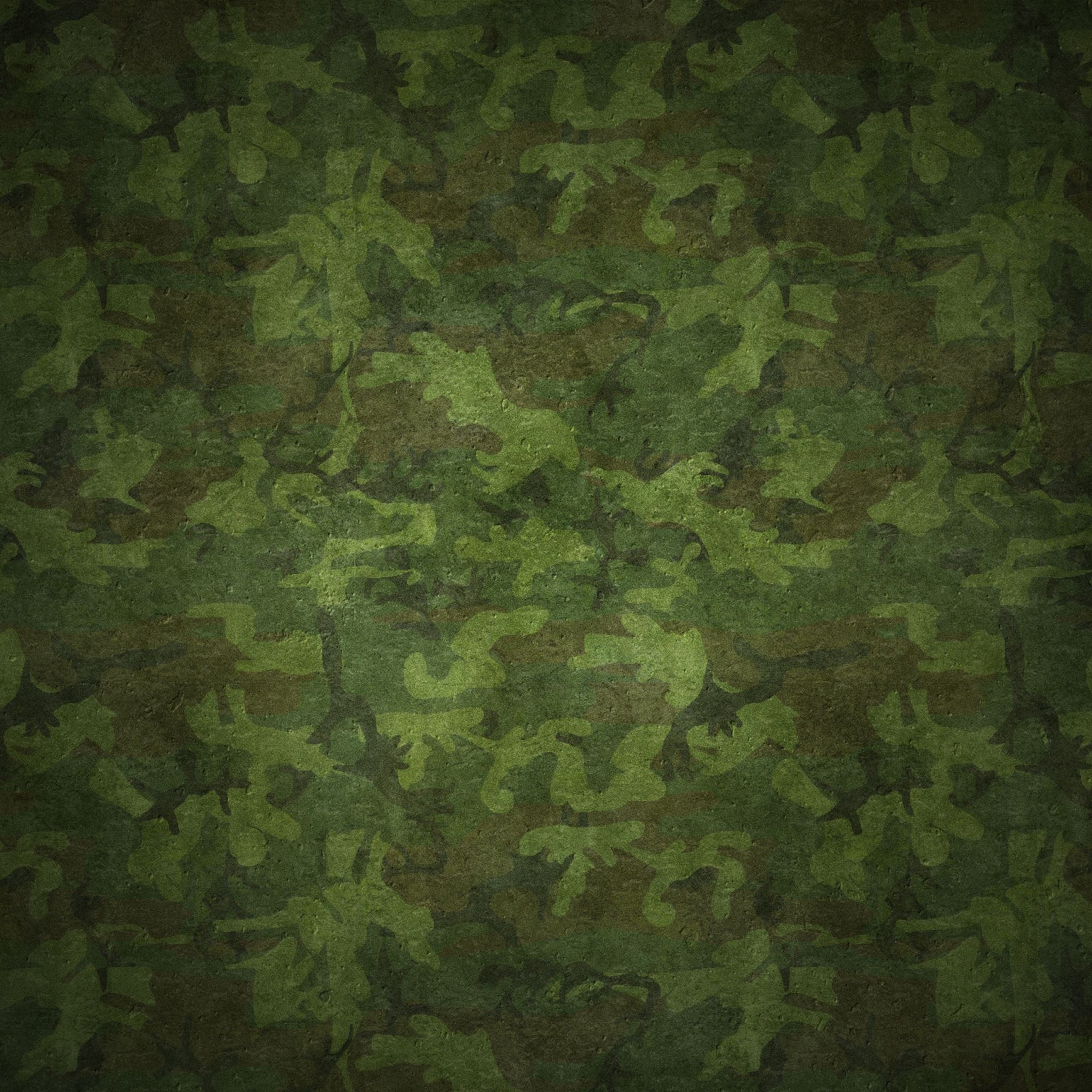 Military Camouflage Patterns iPad Air wallpaper 