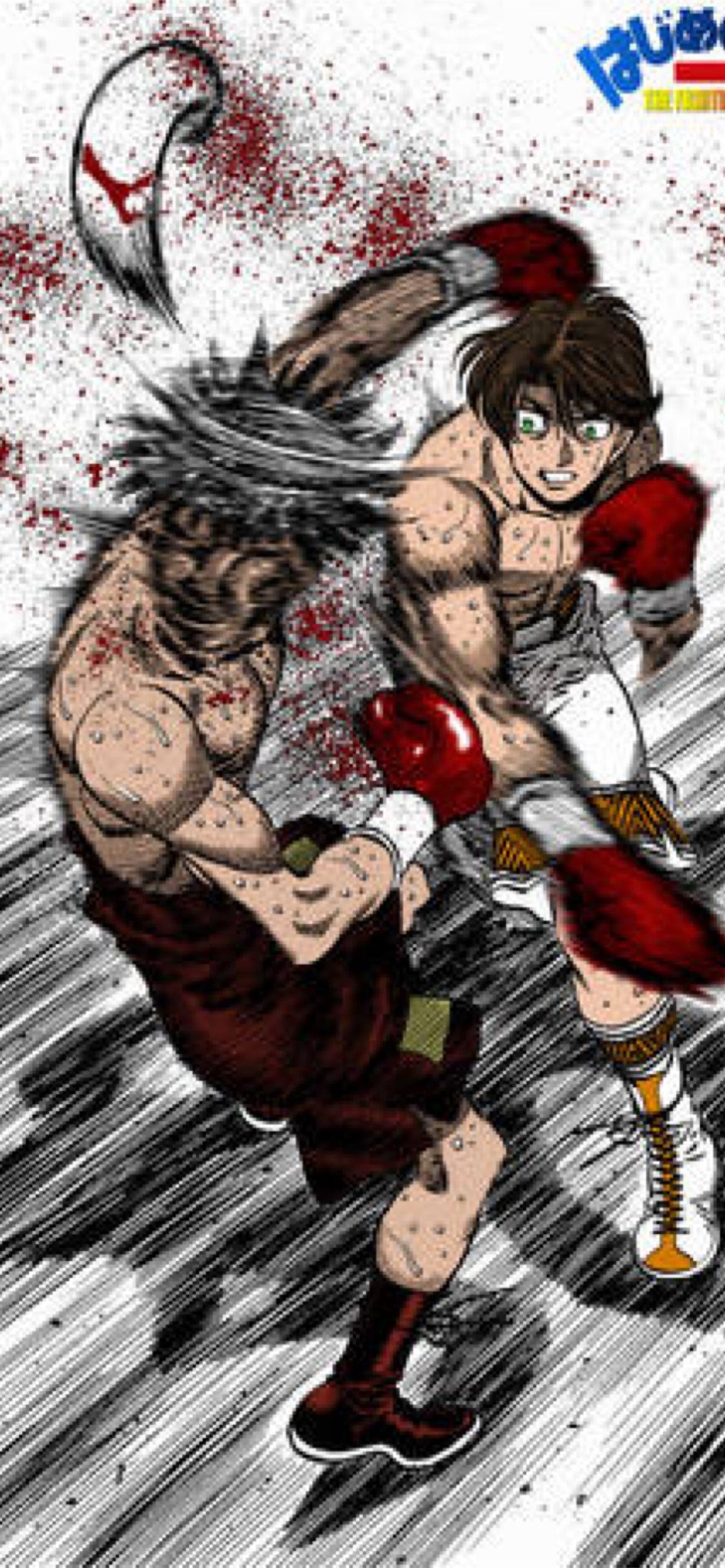 Best Hajime No Ippo Iphone Hd Wallpapers Ilikewallpaper