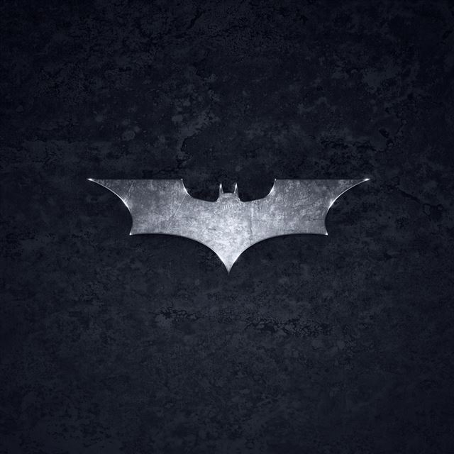 Batman Symbol iPad wallpaper 