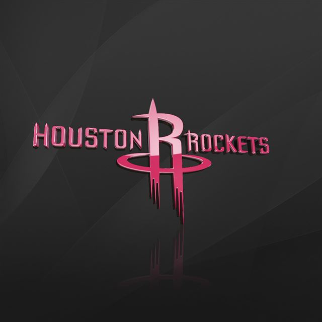 Houston Rockets iPad wallpaper 