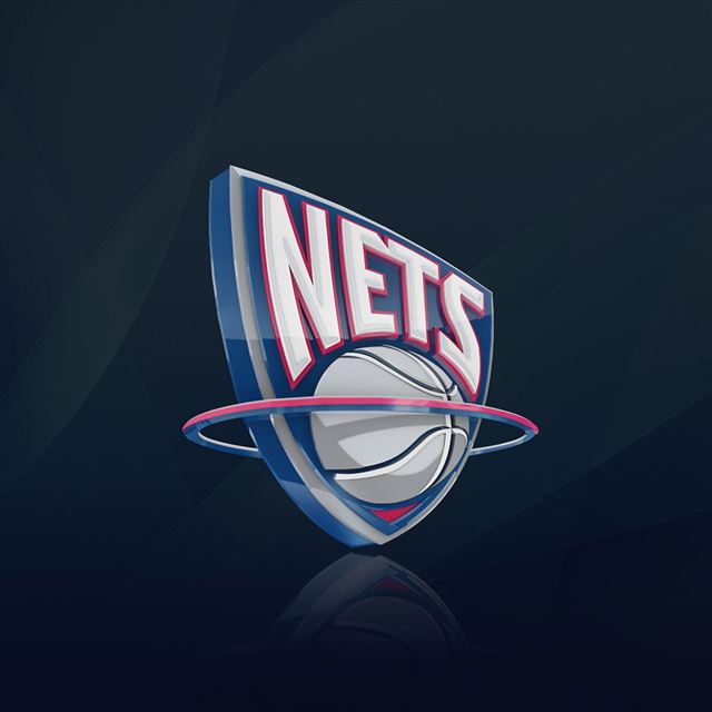 New Jersey Nets iPad wallpaper 