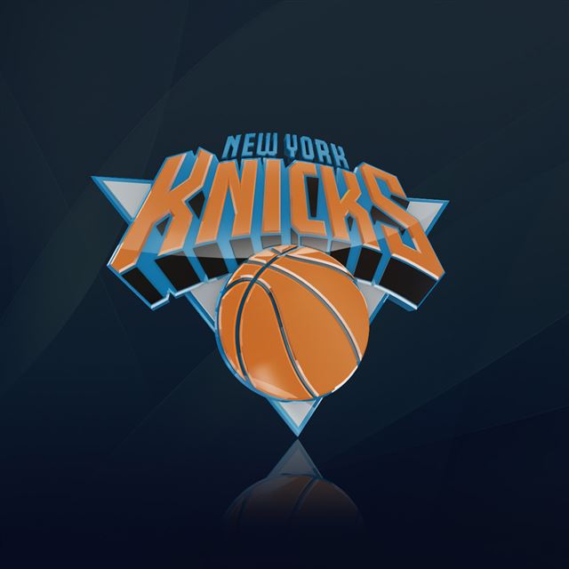 New York Knicks iPad wallpaper 