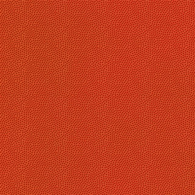 Orange Dot Pattern iPad wallpaper 