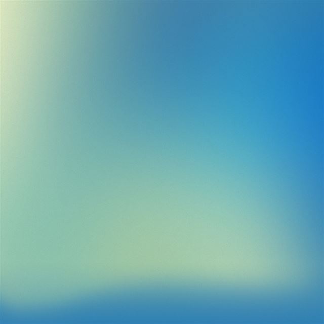Plain Blue iPad wallpaper 