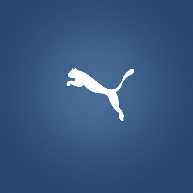 Puma Logo iPad wallpaper 
