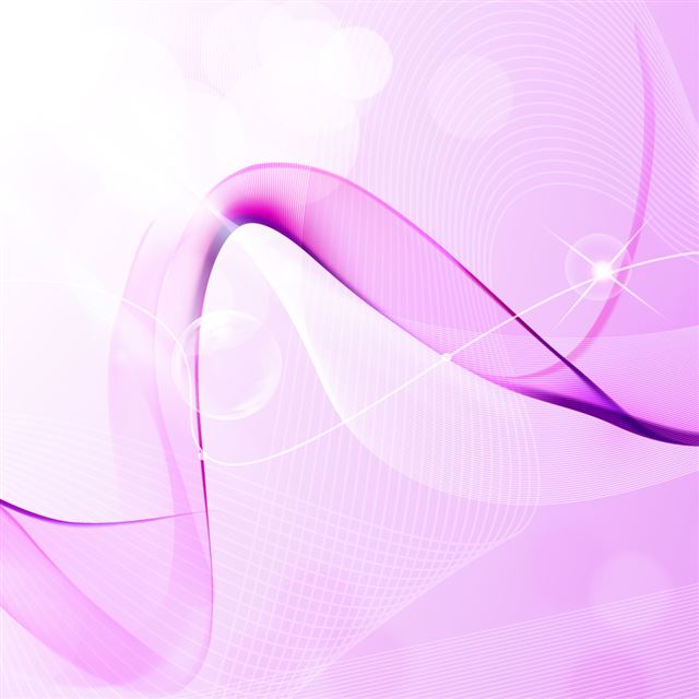 Purple Swirls iPad wallpaper 