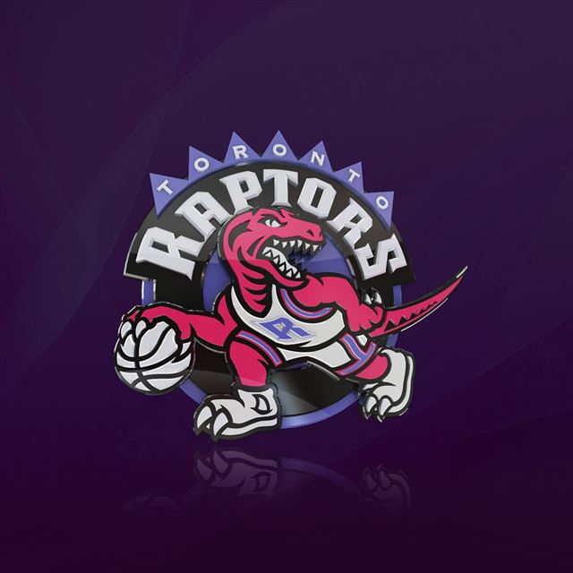 Toronto Raptors iPad wallpaper 