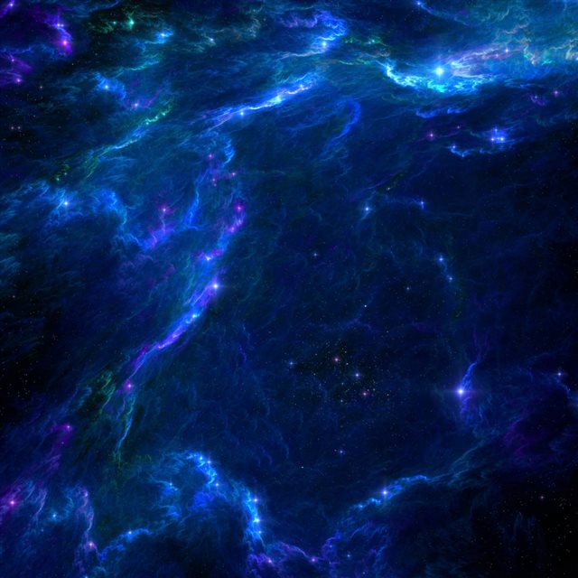Lazarus Nebula iPad wallpaper 