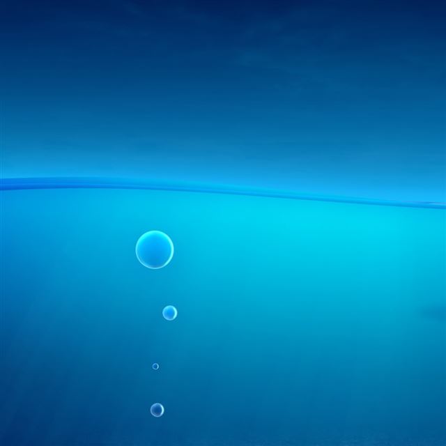 Ocean Background 3 iPad wallpaper 