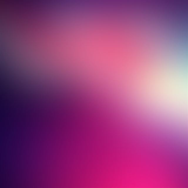 Blurred Purple iPad wallpaper 