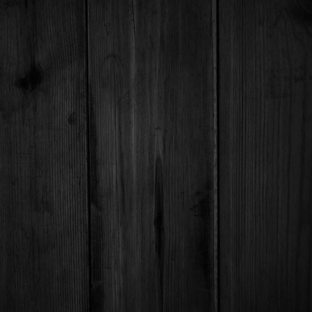 Dark Wood Wall iPad wallpaper 