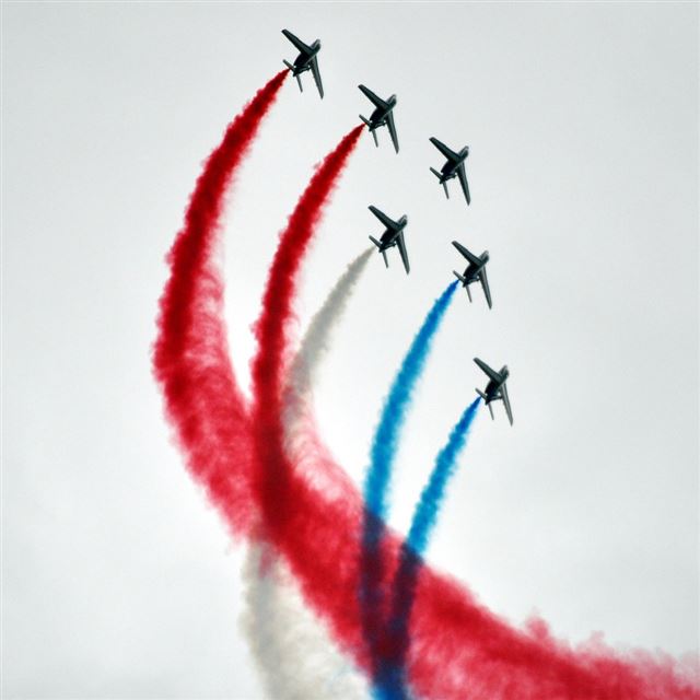 Aviation In France iPad wallpaper 