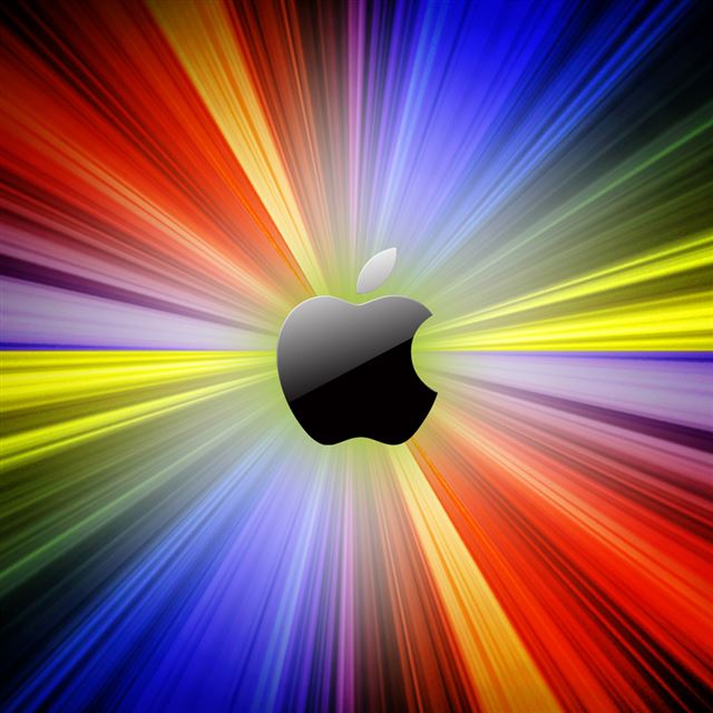 Apple background iPad wallpaper 