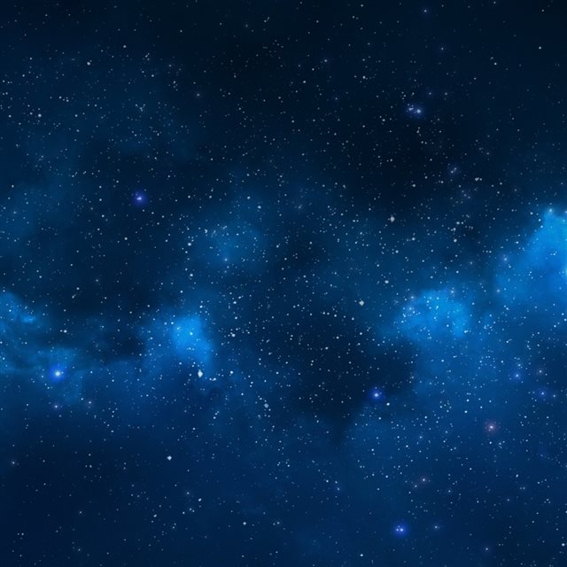 Stars Galaxies iPad wallpaper 