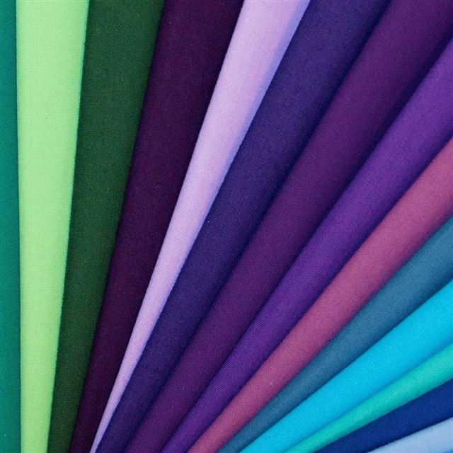 Colorful Fabric Lines iPad wallpaper 