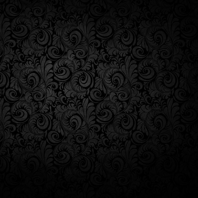 Dark patterned background iPad wallpaper 