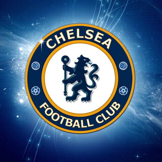 Chelsea FC iPad wallpaper 