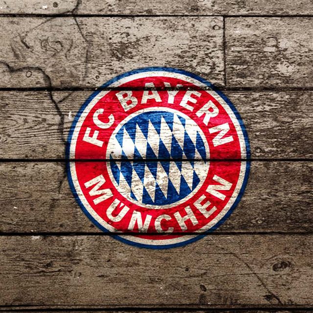 FC Bayern Munich iPad wallpaper 