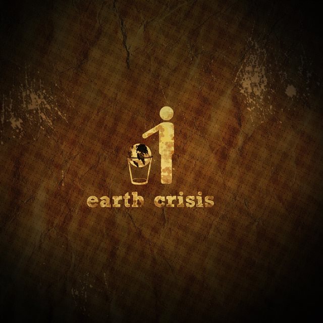 Earth Artwork Crisis Recycle iPad wallpaper 