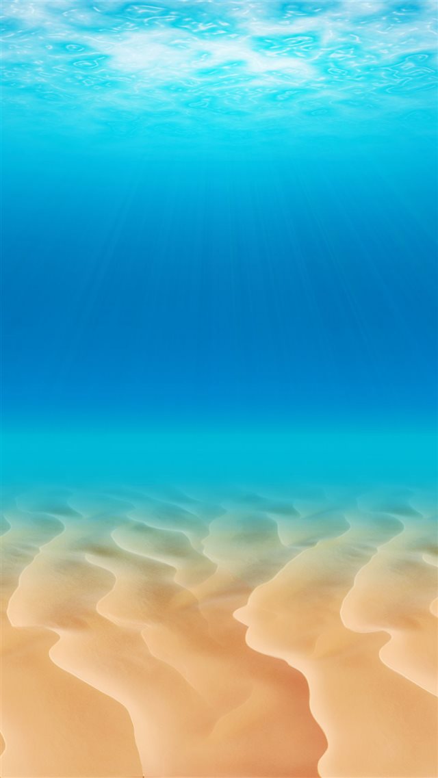 Beautiful Beach iPhone 8 wallpaper 
