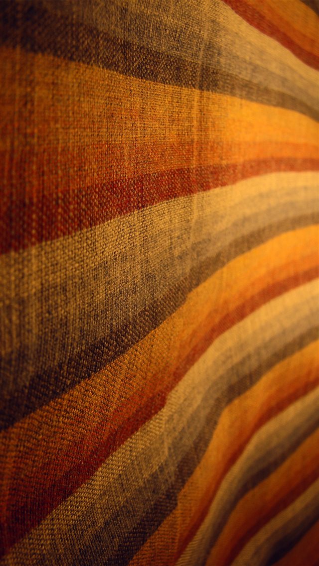 Colorful Stripe Sackcloth Texture iPhone 8 wallpaper 
