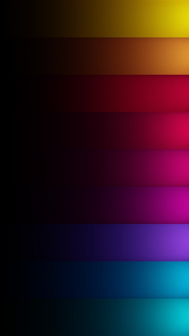 Rainbow Colorful Stripes iPhone 8 wallpaper 
