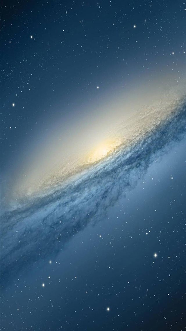 Pure Outer Space iPhone 8 wallpaper 