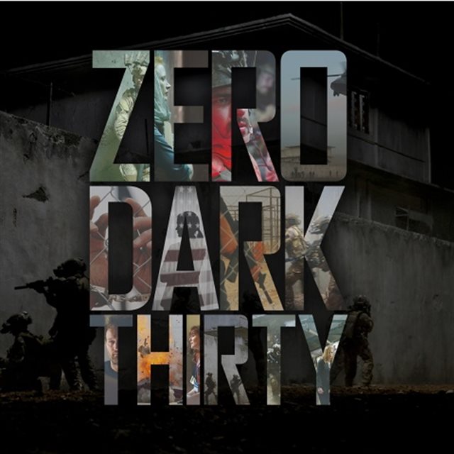 Zero Dark Thirty Movie iPad wallpaper 