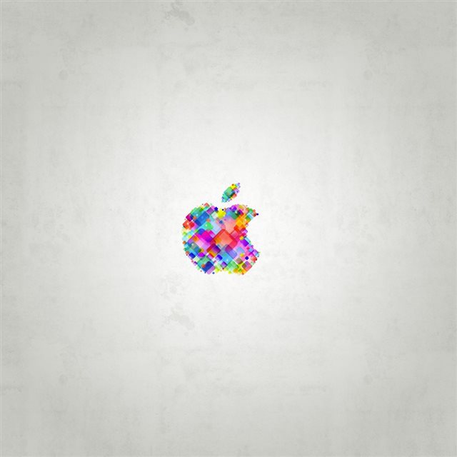Apple  Logo Artwork iPad wallpaper 