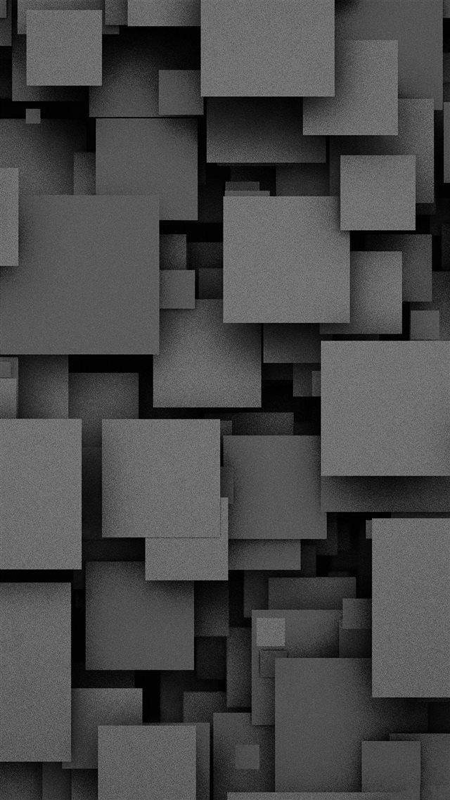 Square Party Dark Pattern iPhone 8 wallpaper 