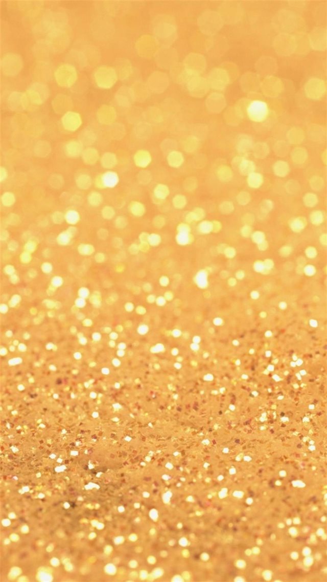 Abstract Golden Blink Shiny Color Background iPhone 8 wallpaper 