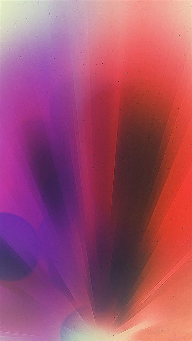 Bright Shine Rainbow Red Pattern iPhone 8 wallpaper 