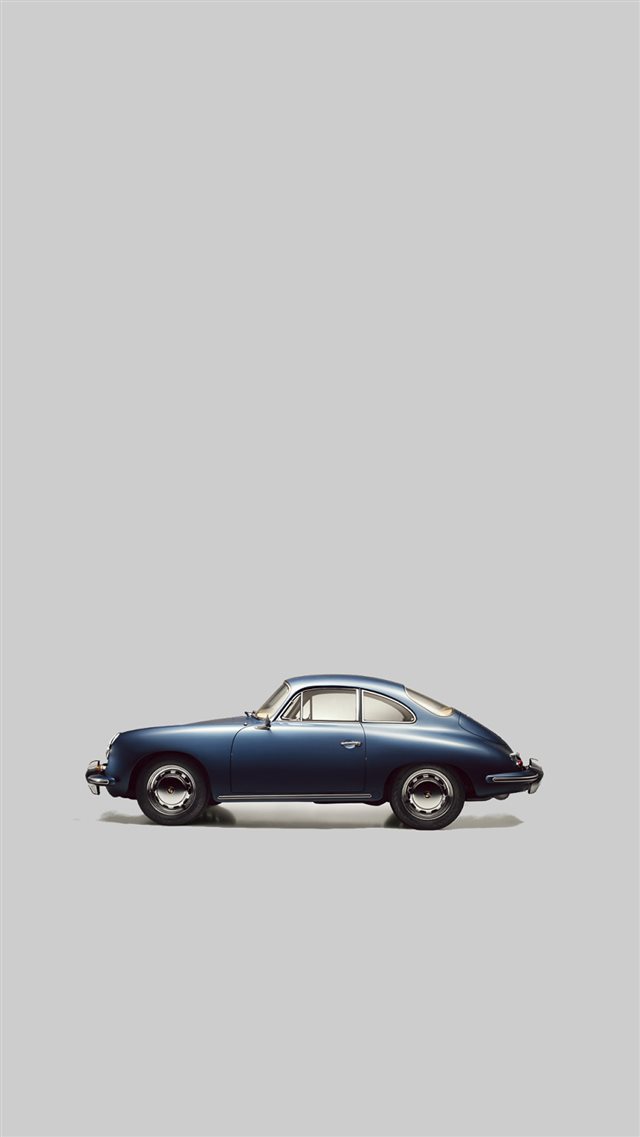 Porsche 356B iPhone 8 wallpaper 