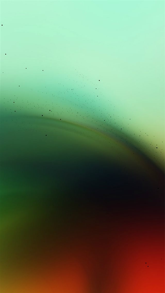 Crushing Sky Star Night Rainbow Gradation Blur iPhone 8 wallpaper 
