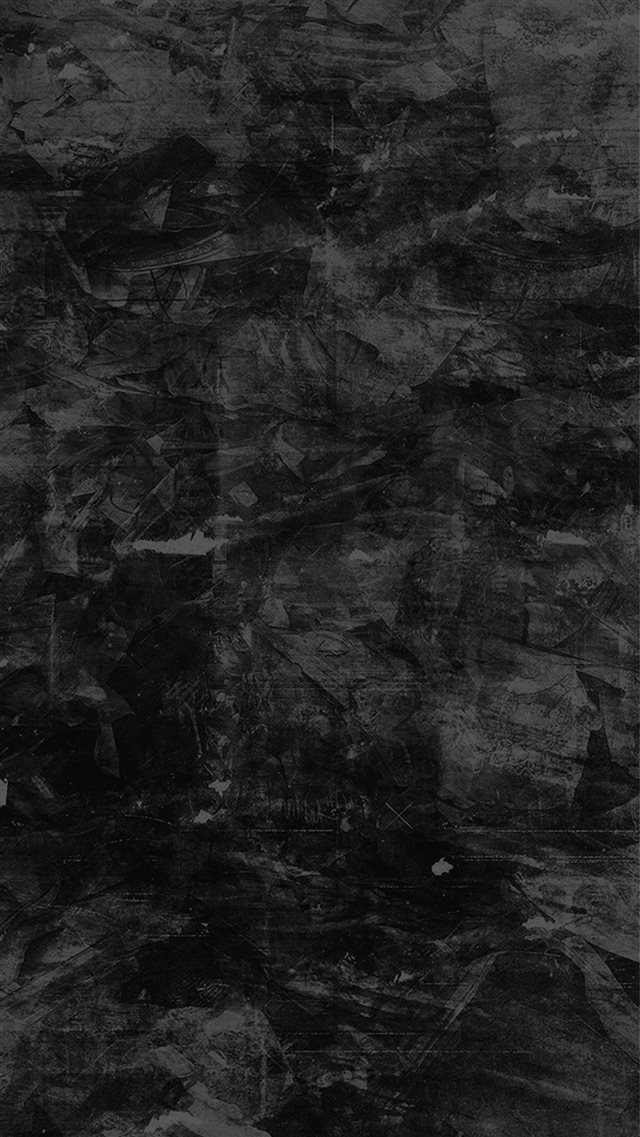 Wonder Art Illust Grunge Abstract Black iPhone 8 wallpaper 