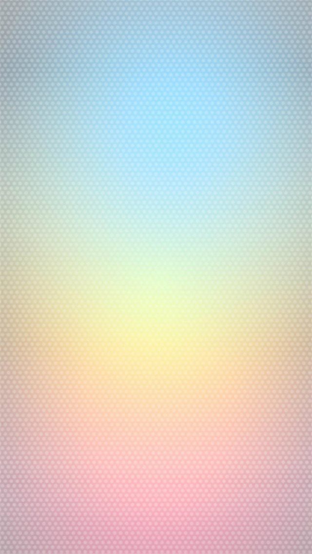Pure Clear Shiny Color Gradation Cube Pattern iPhone 8 wallpaper 