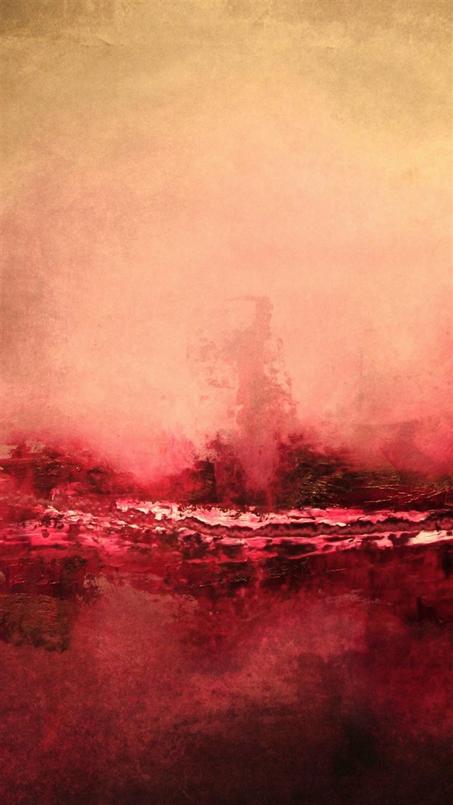 Classic Art Red Wound iPhone 8 wallpaper 