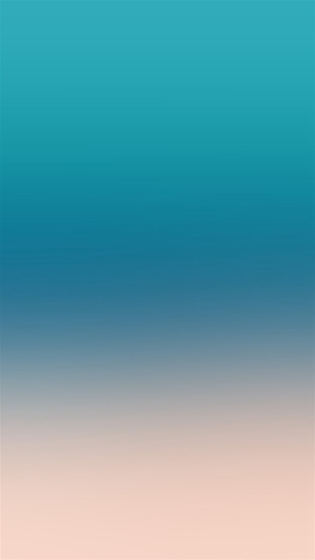 Blue Top Soft Pastel Blur iPhone 8 wallpaper 