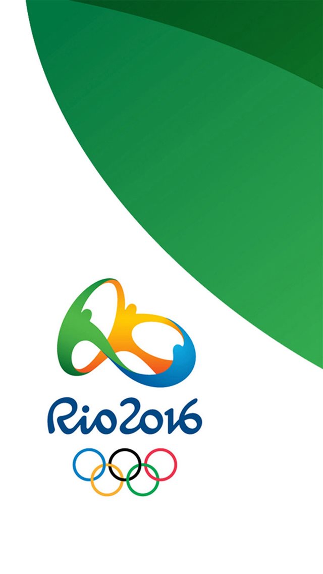 Rio 2016 Olympic Games iPhone 8 wallpaper 