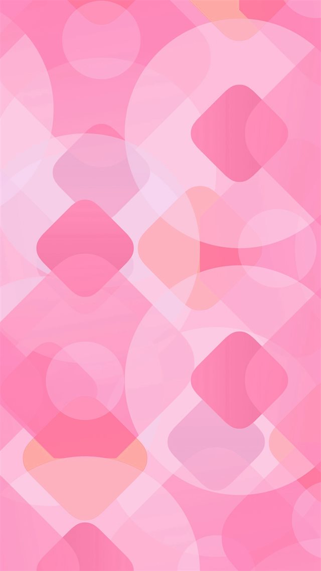 Apple WWDC Pink Red Pattern iPhone 8 wallpaper 