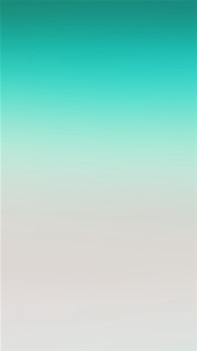 Sky Green Clear White Gradation Blur iPhone 8 wallpaper 