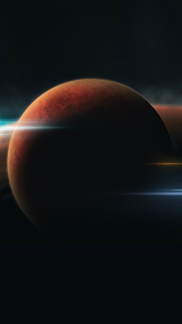 Universe NASA Space Color Planet Art iPhone 8 wallpaper 