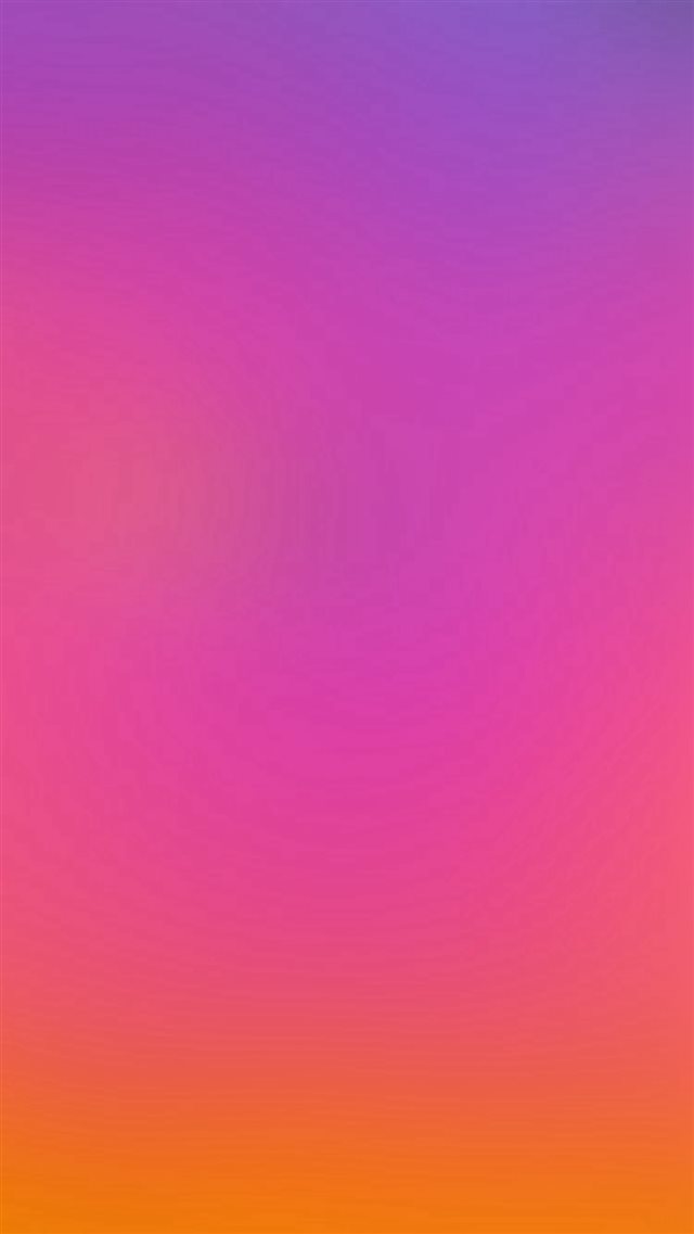 Hot Red Purple Sun Blur Gradation iPhone 8 wallpaper 